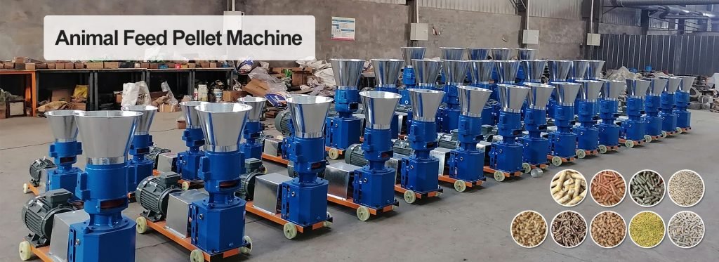 The Benefits of Feed Pellet Machines for Small Farms and Poultry Nutrition - Feed Processing Machine（images 3）