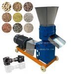 &nbsp;Animal Feed Pellet Machine