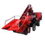 Maize Combine Harvester&nbsp;Machine