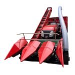 Maize Combine Harvester&nbsp;Machine