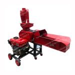 Grass Chopper Combined Grinding Machine