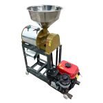 Small Flour Mill Machine