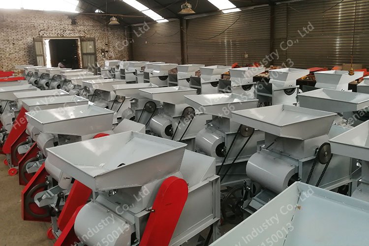 Peanut Sheller Machine - Agricultural Machinery(images 15)