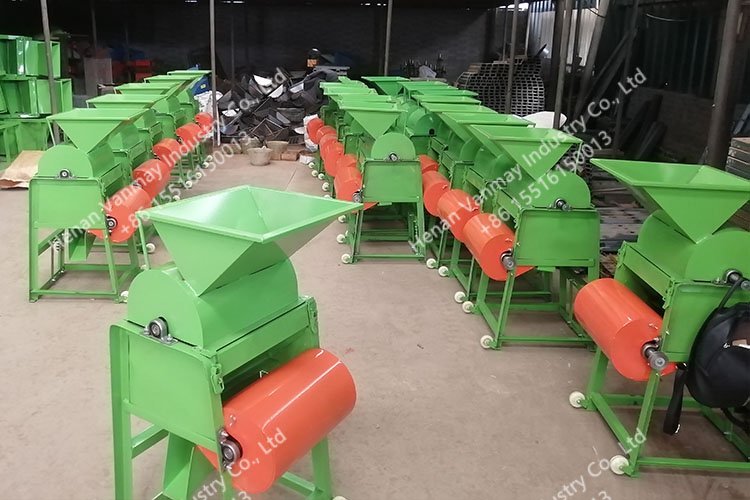 Peanut Sheller Machine - Grinder Mill Machine(images 16)