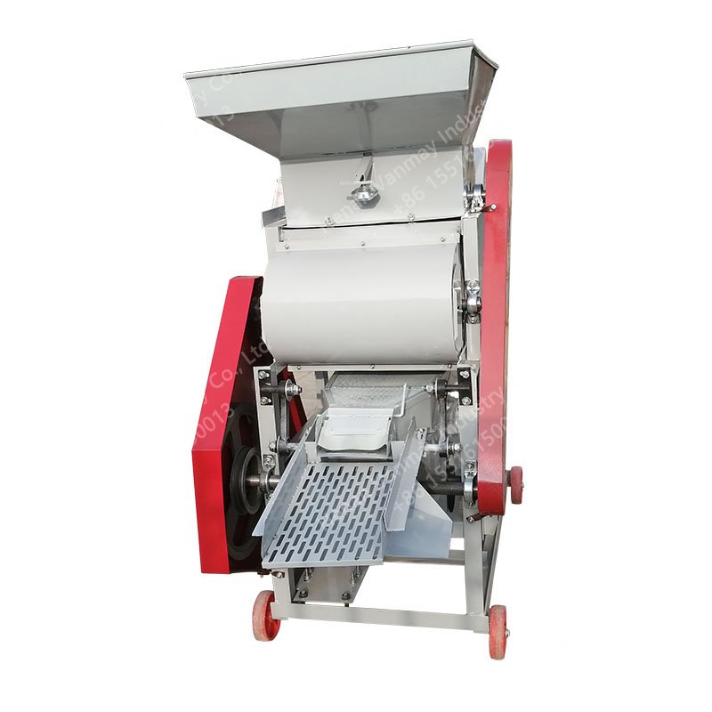 Peanut Sheller Machine - Grinder Mill Machine(images 10)