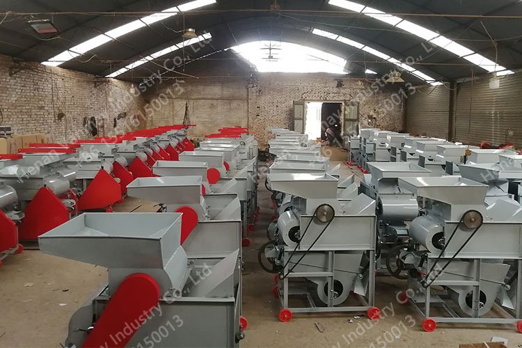 Peanut Sheller Machine - Agricultural Machinery(images 17)