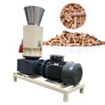 Sawdust Pellet Machine