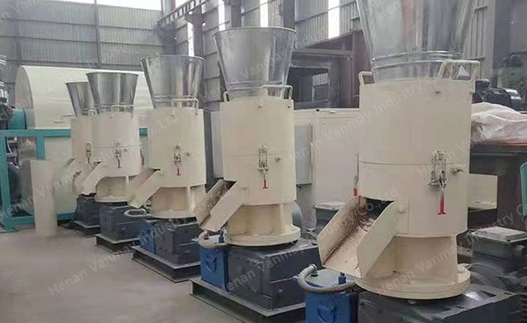 Sawdust Pellet Machine - Biomass Pellet Machine（images 16）