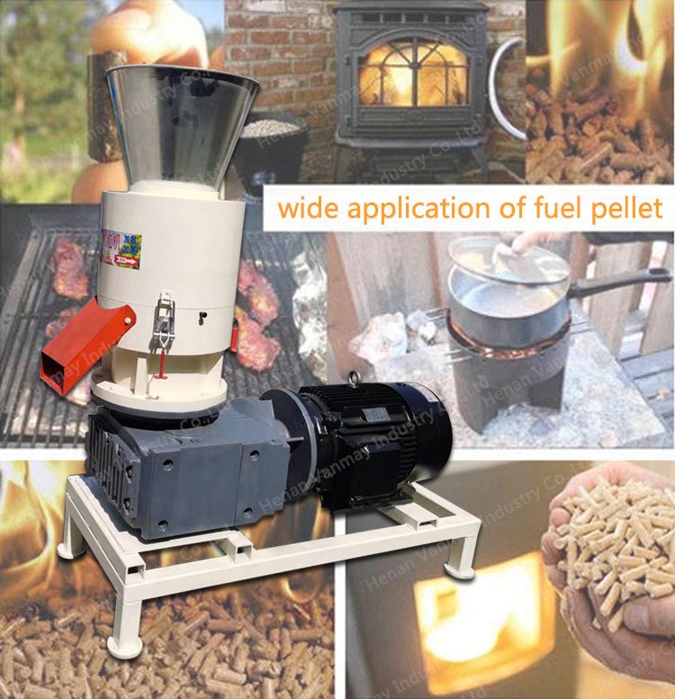 Why You Should Invest in a Wood Pellet Machine - Agricultural Machinery（images 1）