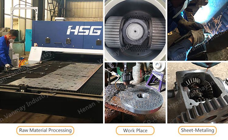 Sawdust Pellet Machine - Biomass Pellet Machine（images 14）