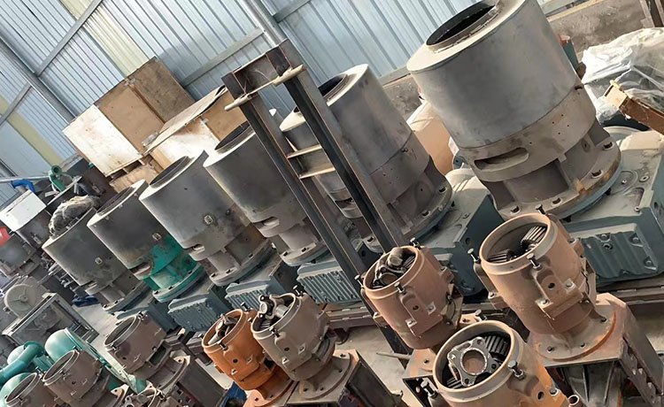 Sawdust Pellet Machine - Biomass Pellet Machine（images 15）