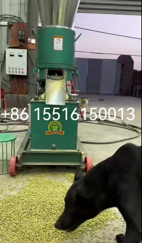 Stop Buying Dog Food! Create Homemade, Healthy Meals Your Dog Will Adore with a Feed Pellet Mill - Agricultural Machinery（images 1）