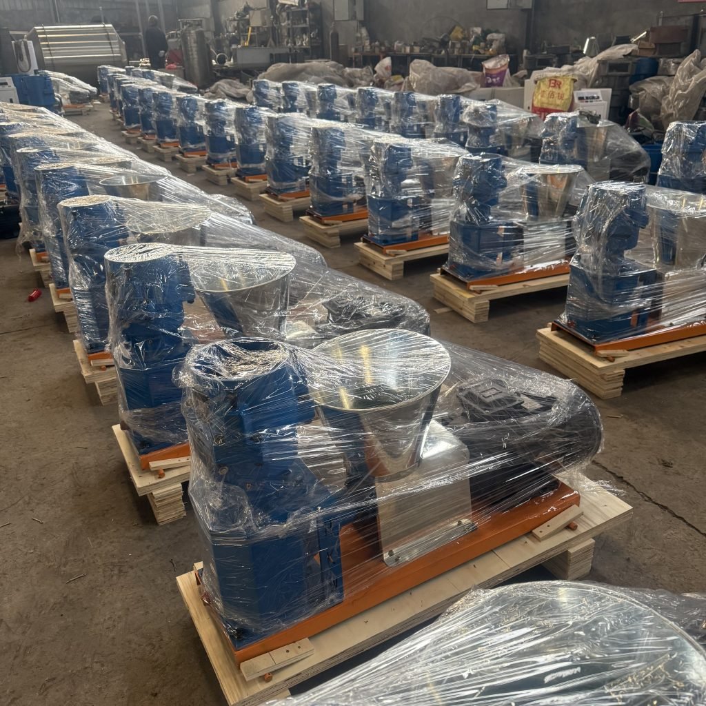 50 Sets of Feed Pellet Machine Were Packed and Shipped to Zimbabwe - Agricultural Machinery（images 1）