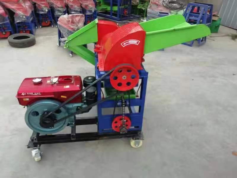 Multifunctional Thresher Ordered by Zimbabwean Customer - Multi-functional Thresher Machine（images 2）