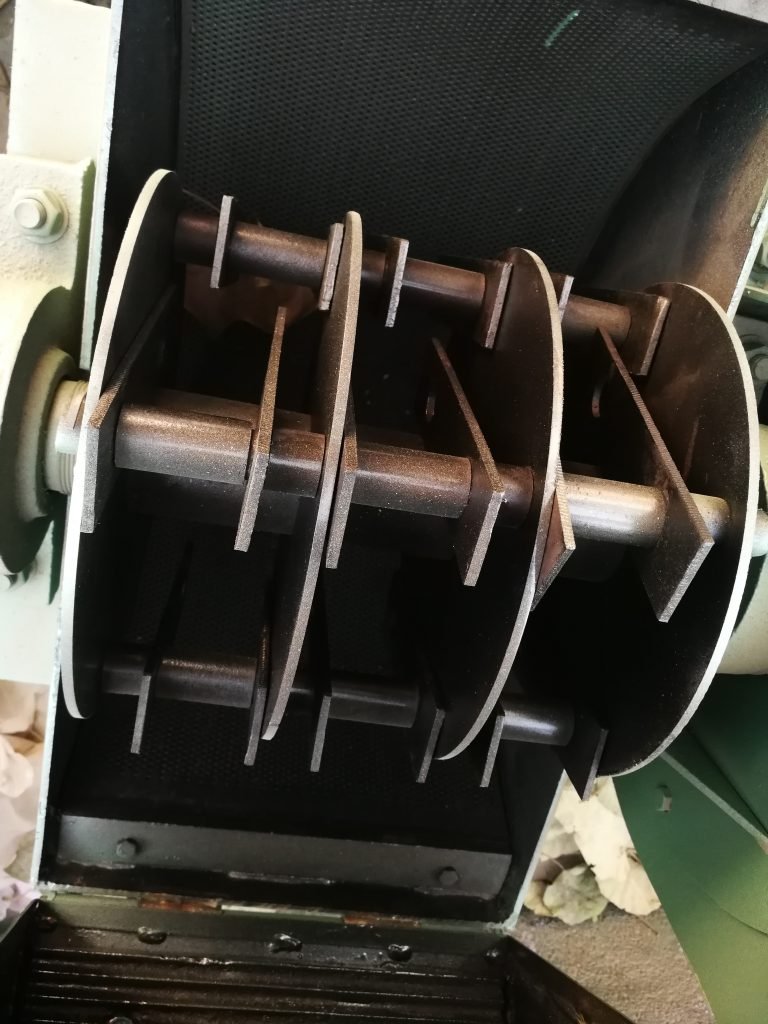 The Differences of Disc Mill and Hammer Mill - Hammer Mill Machine（images 6）