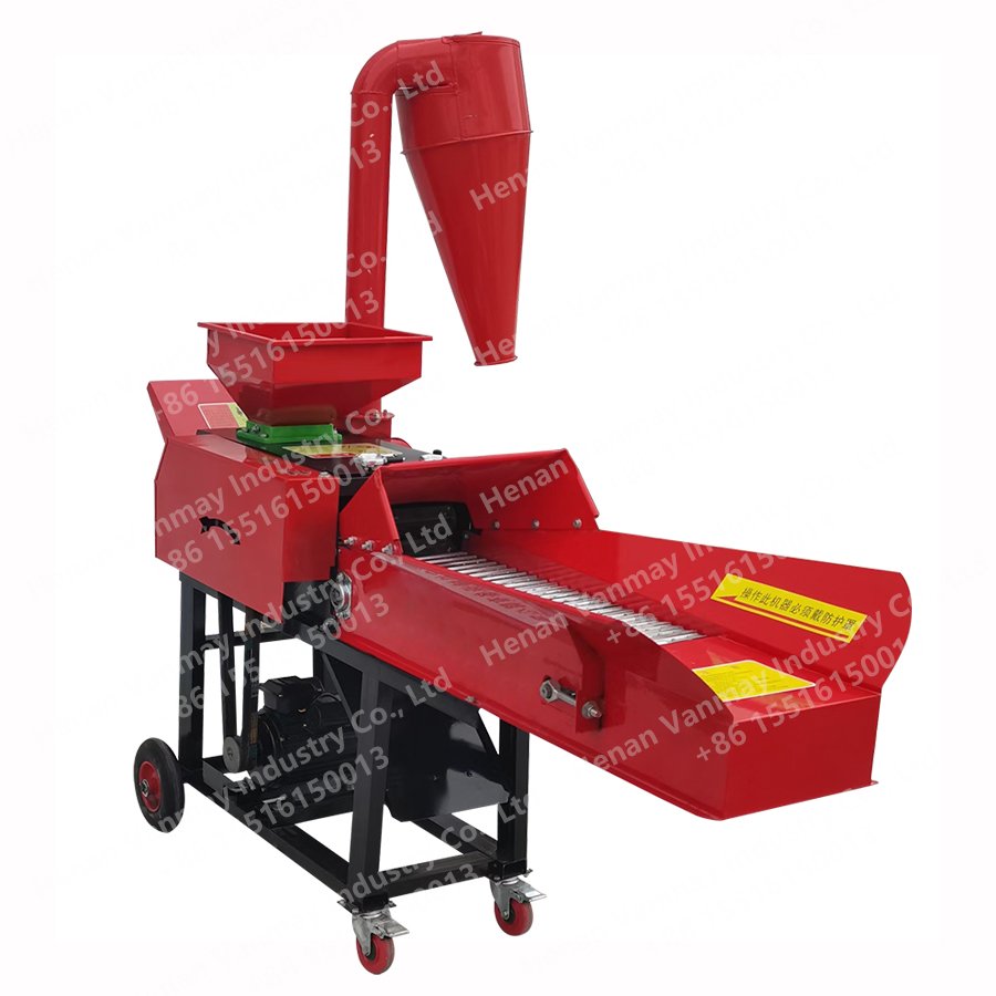 Why is Silage Chopper Grain Grinder Machine So Popular? - Agricultural Machinery（images 1）
