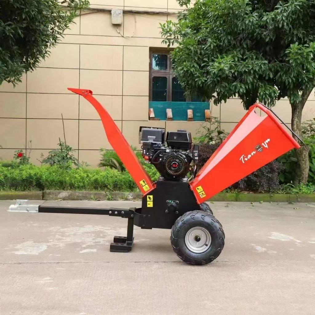 Advantages of Branch Crusher - Agricultural Machinery（images 2）
