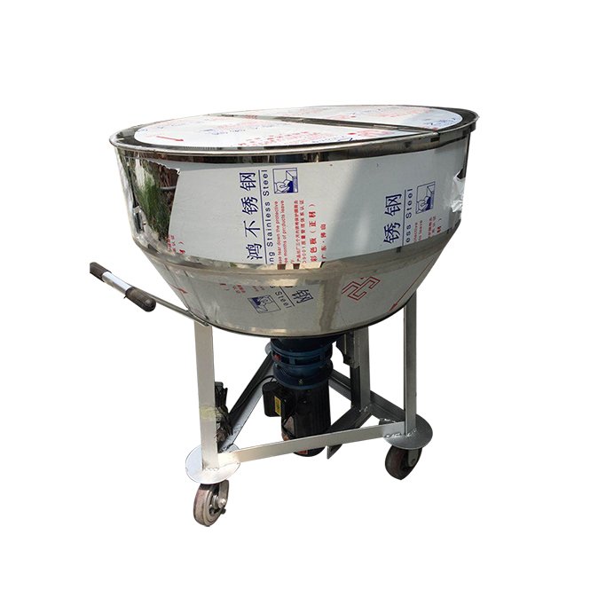 Advantages of Flat Type Feed Mixer - Agricultural Machinery（images 1）