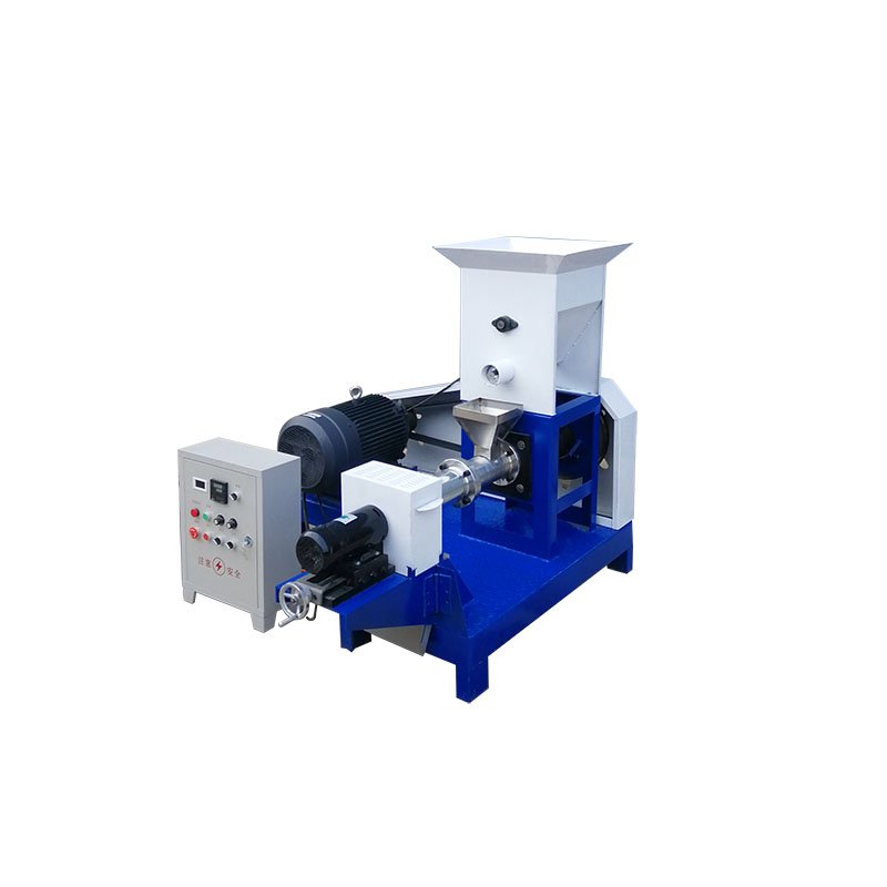 Why Should We Choose the Floating Fish Feed Pellet Machine? - Agricultural Machinery（images 1）