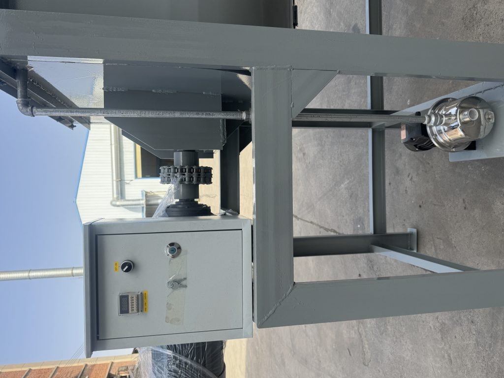 Why the New Type Horizontal Mixer Is Popular? - Agricultural Machinery（images 5）