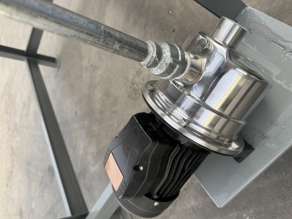 Why the New Type Horizontal Mixer Is Popular? - Feed Processing Machine（images 4）