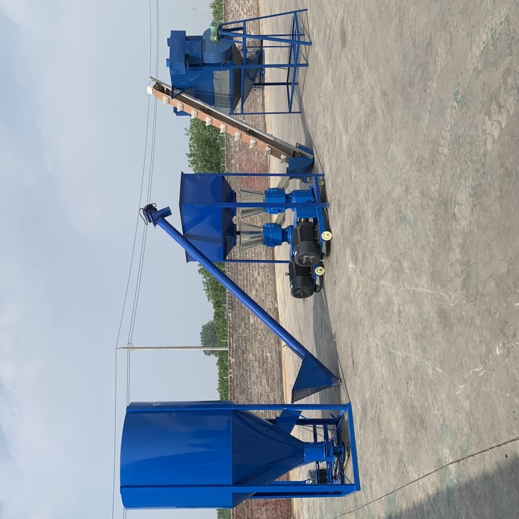 Henan Vanmay Industry Feed Pellet Machine - Feed Processing Machine（images 8）