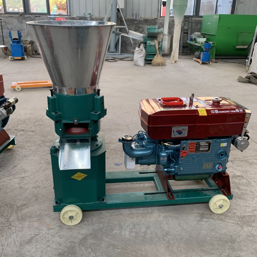 How to Mainten Your Feed Pellet Machine? - Feed Processing Machine（images 6）