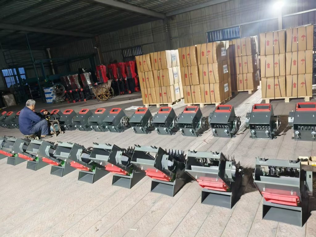 A Successful Order From Brazil - Agricultural Machinery（images 1）