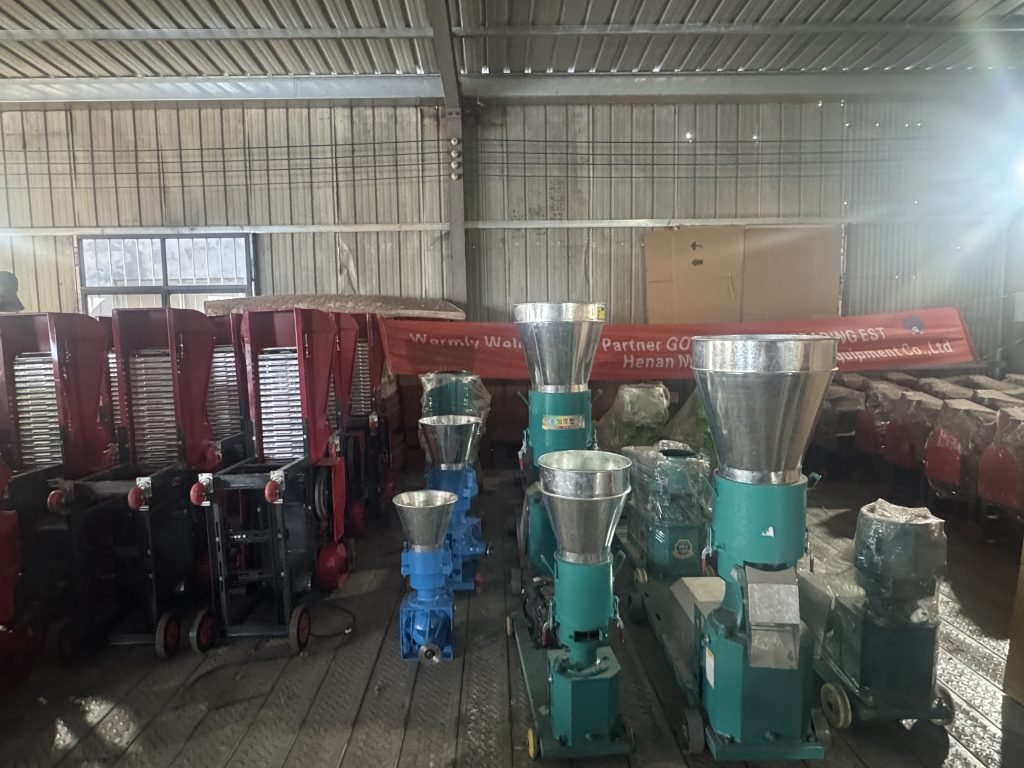 A Successful Order From Brazil - Agricultural Machinery（images 5）