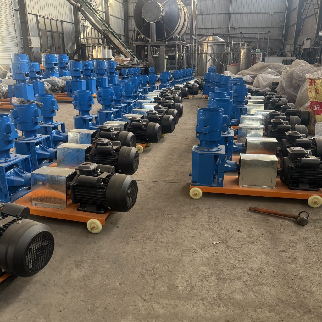 50 Sets of Feed Pellet Machine Were Packed and Shipped to Zimbabwe - Feed Pellet Machine（images 2）