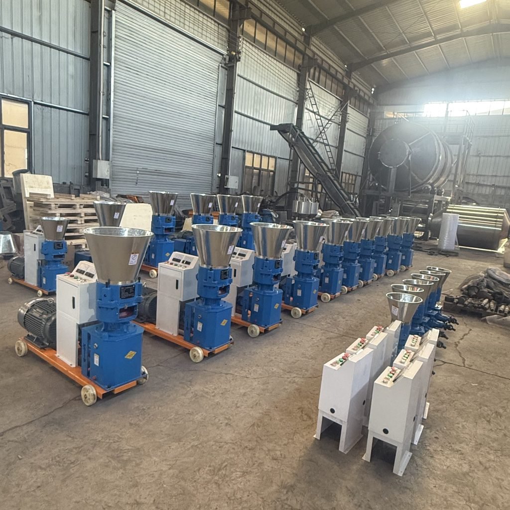 Henan Vanmay Industry Feed Pellet Machine - Feed Pellet Machine（images 1）