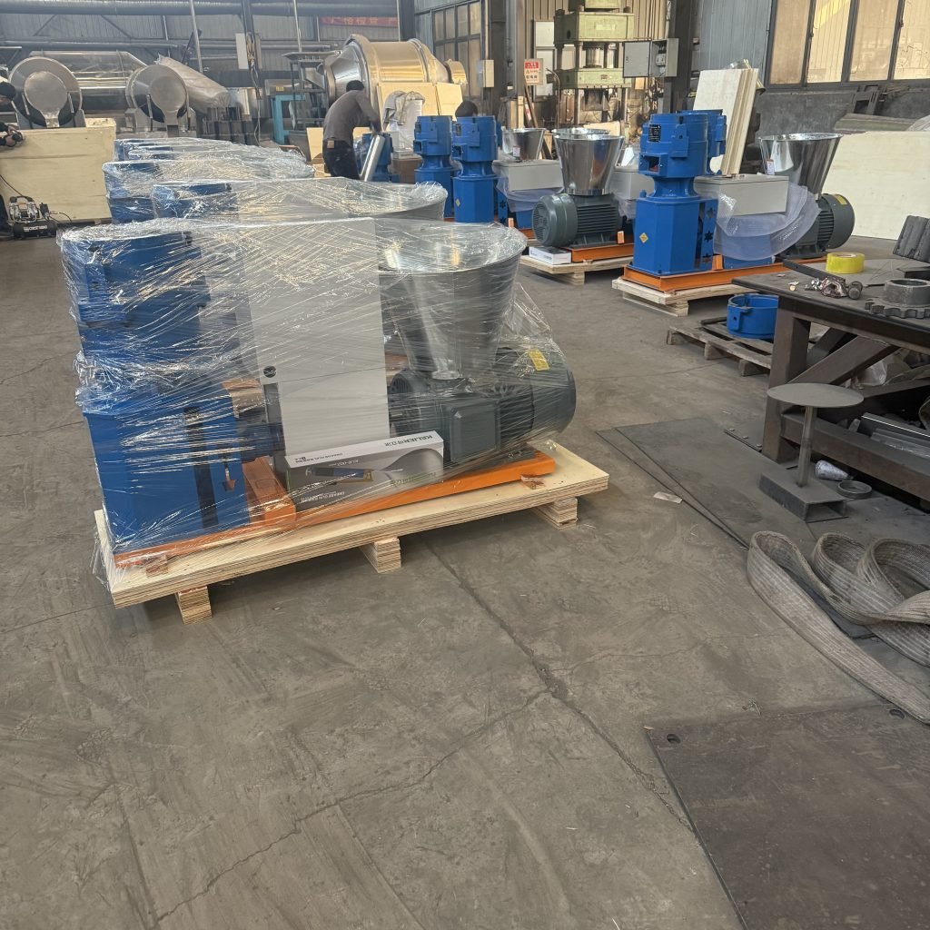 Henan Vanmay Industry Feed Pellet Machine - Feed Processing Machine（images 2）