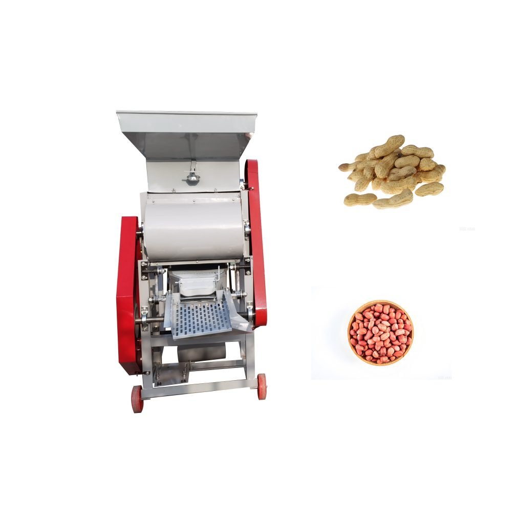 How to Use Peanut Huller Machine Properly? - Agricultural Machinery（images 1）