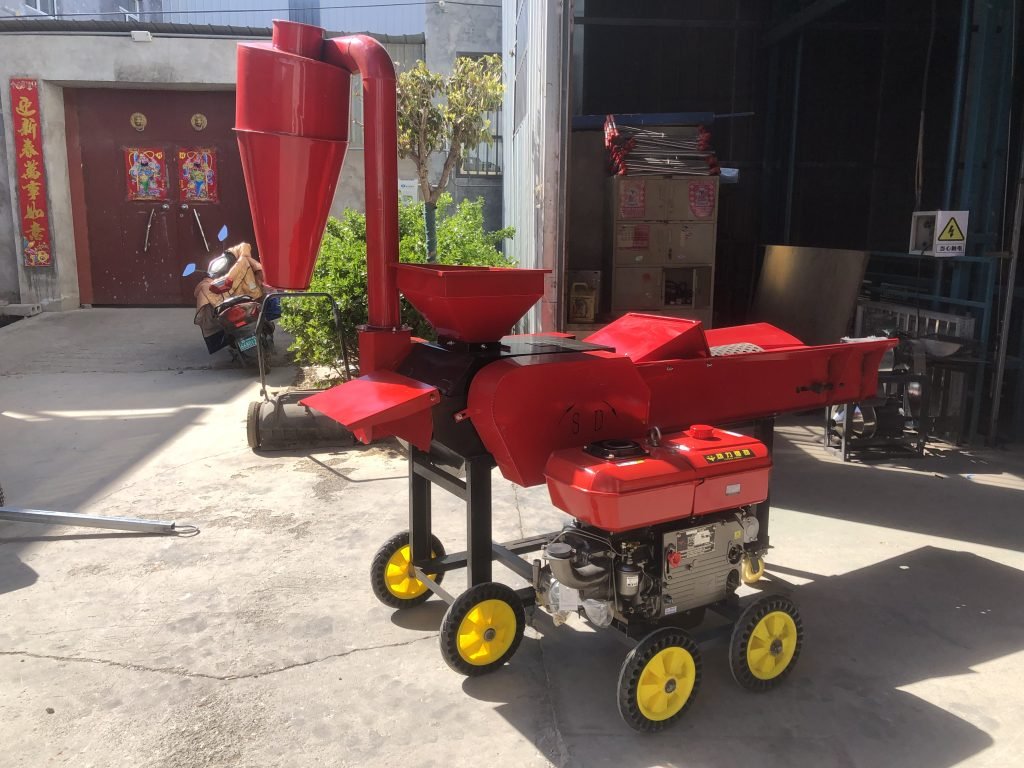 A Successful Order From Brazil - Feed Processing Machine（images 2）