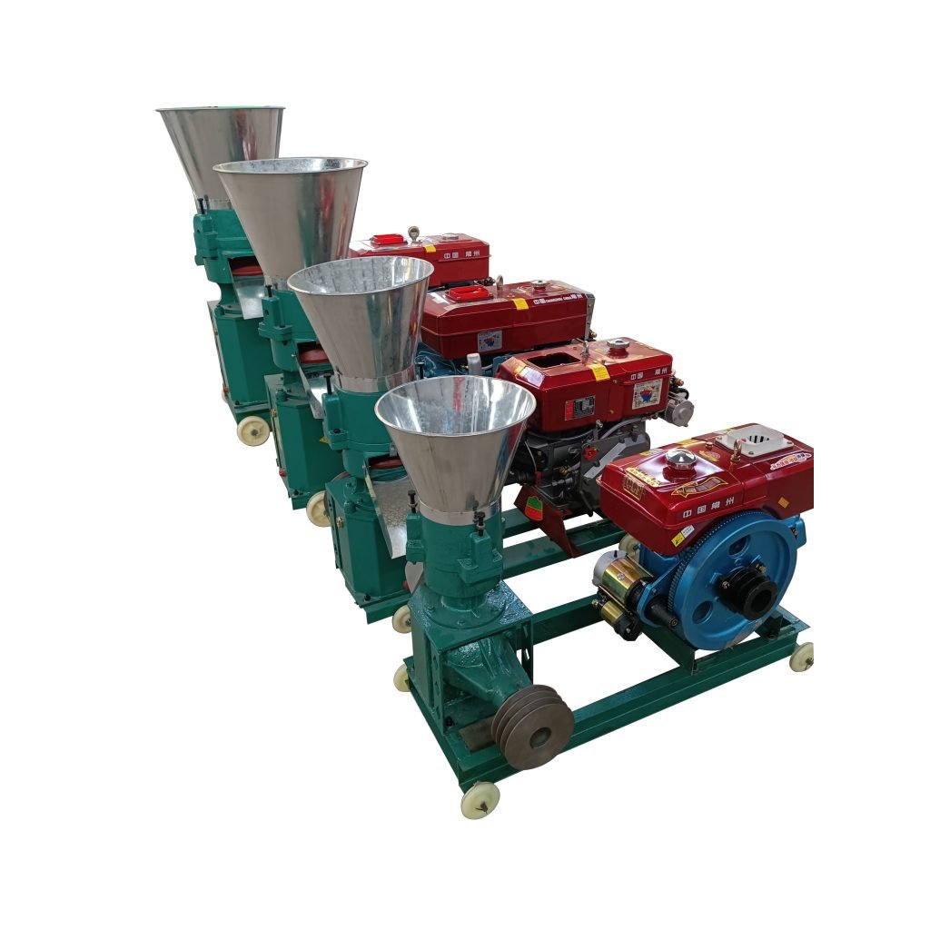 Henan Vanmay Industry Feed Pellet Machine - Feed Processing Machine（images 4）