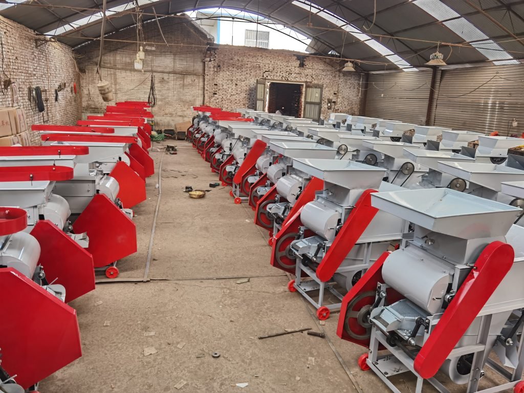 How to Use Peanut Huller Machine Properly? - Agricultural Machinery（images 2）